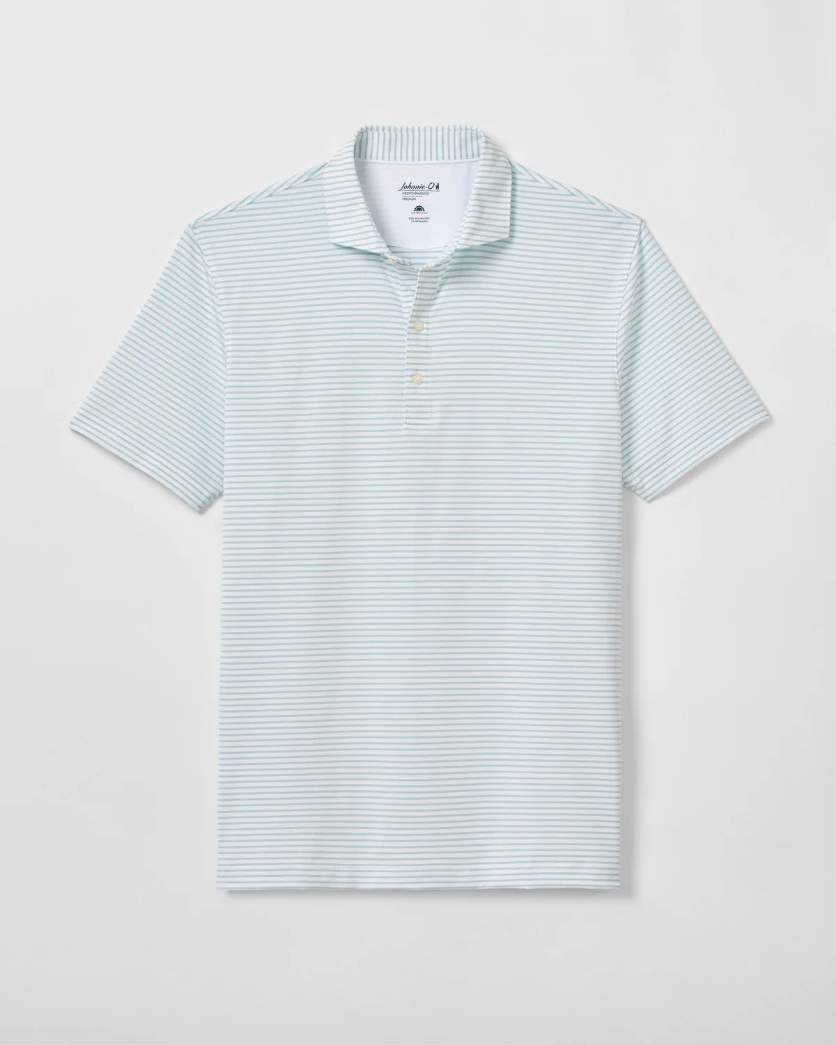 Johnnie-O Men's Michael Short Sleeve Polo Shirt
