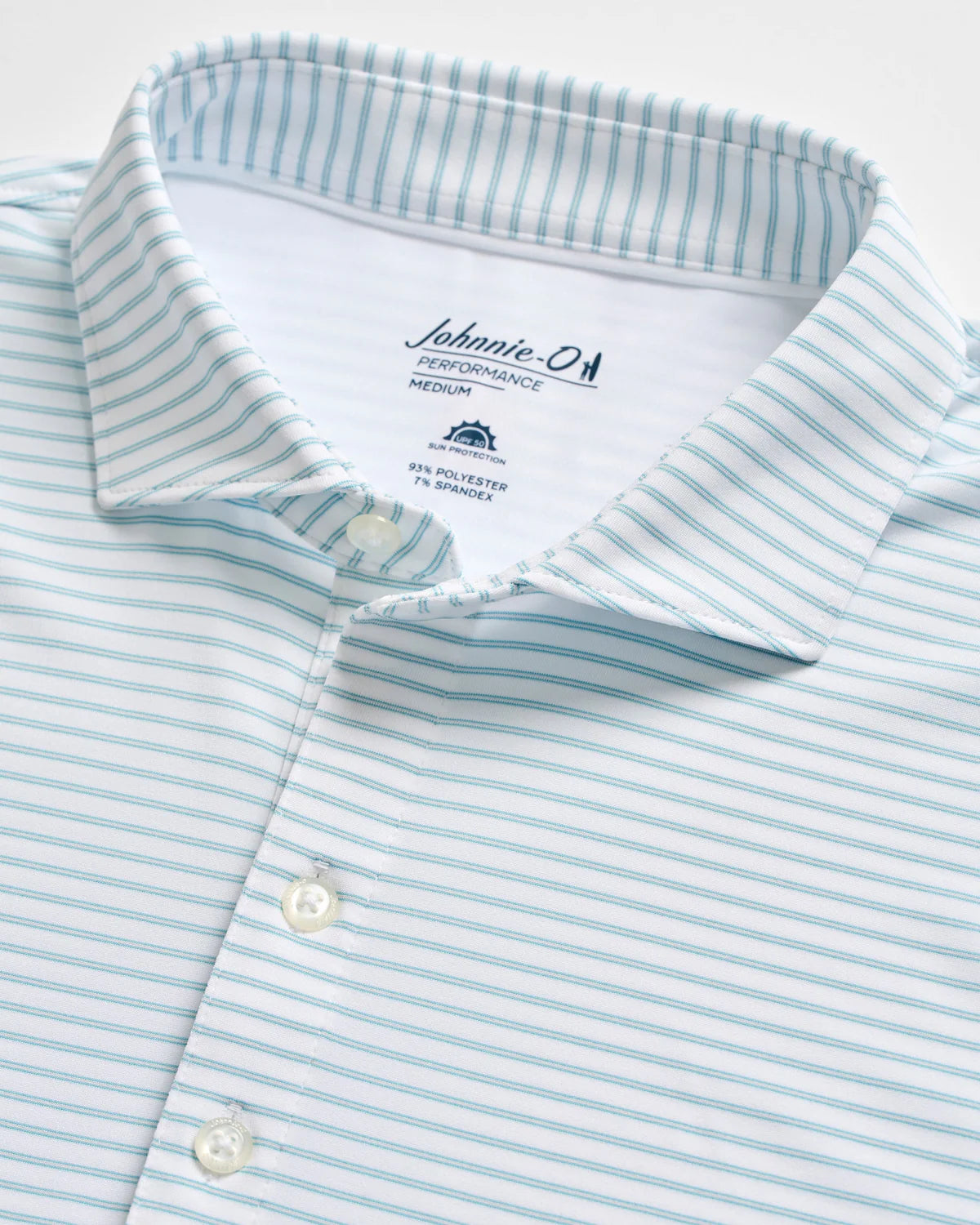 Johnnie-O Men's Michael Short Sleeve Polo Shirt