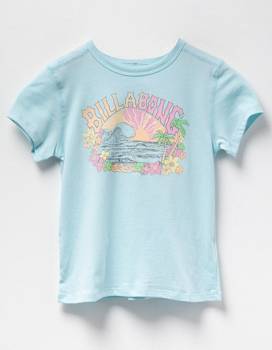 T-shirt Billabong Tropical Views pour filles