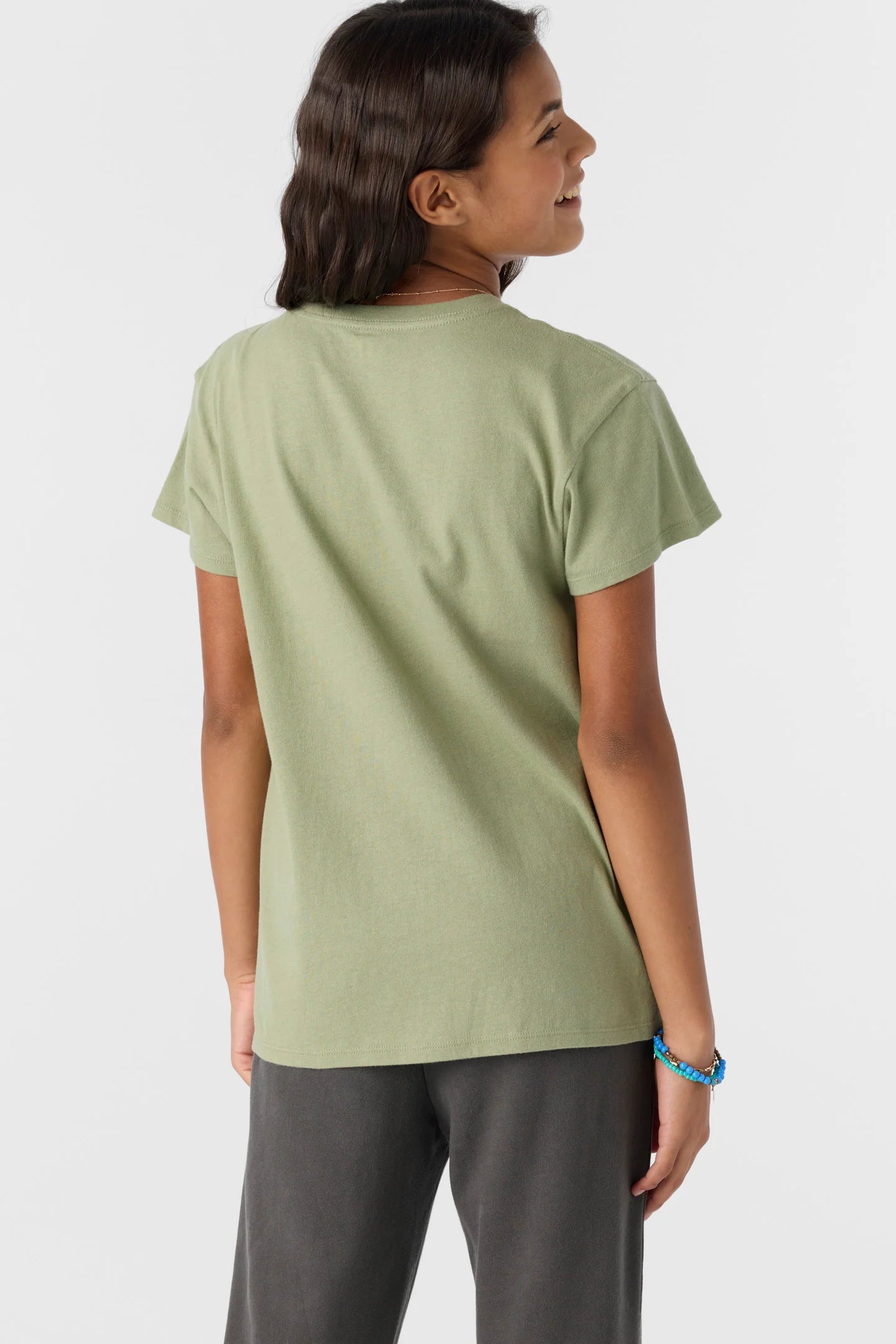 O'Neill Girls Tropical Swell T-Shirt