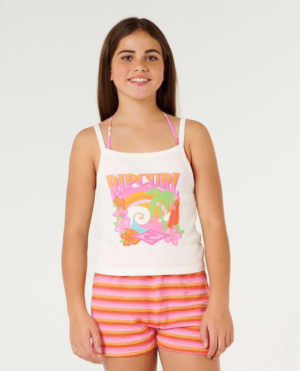 Rip Curl Girls Tropical Dawn Tank