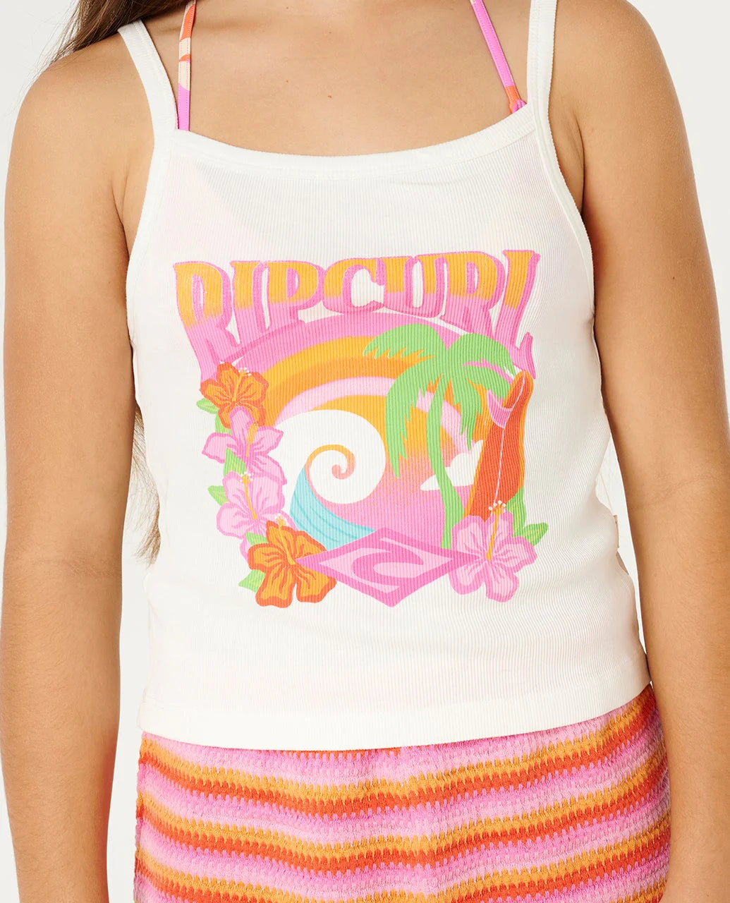 Rip Curl Girls Tropical Dawn Tank