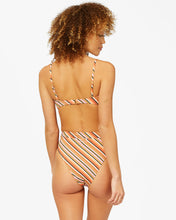 Charger l&#39;image dans la galerie, Bas de bikini Billabong Time To Go Rise pour femme