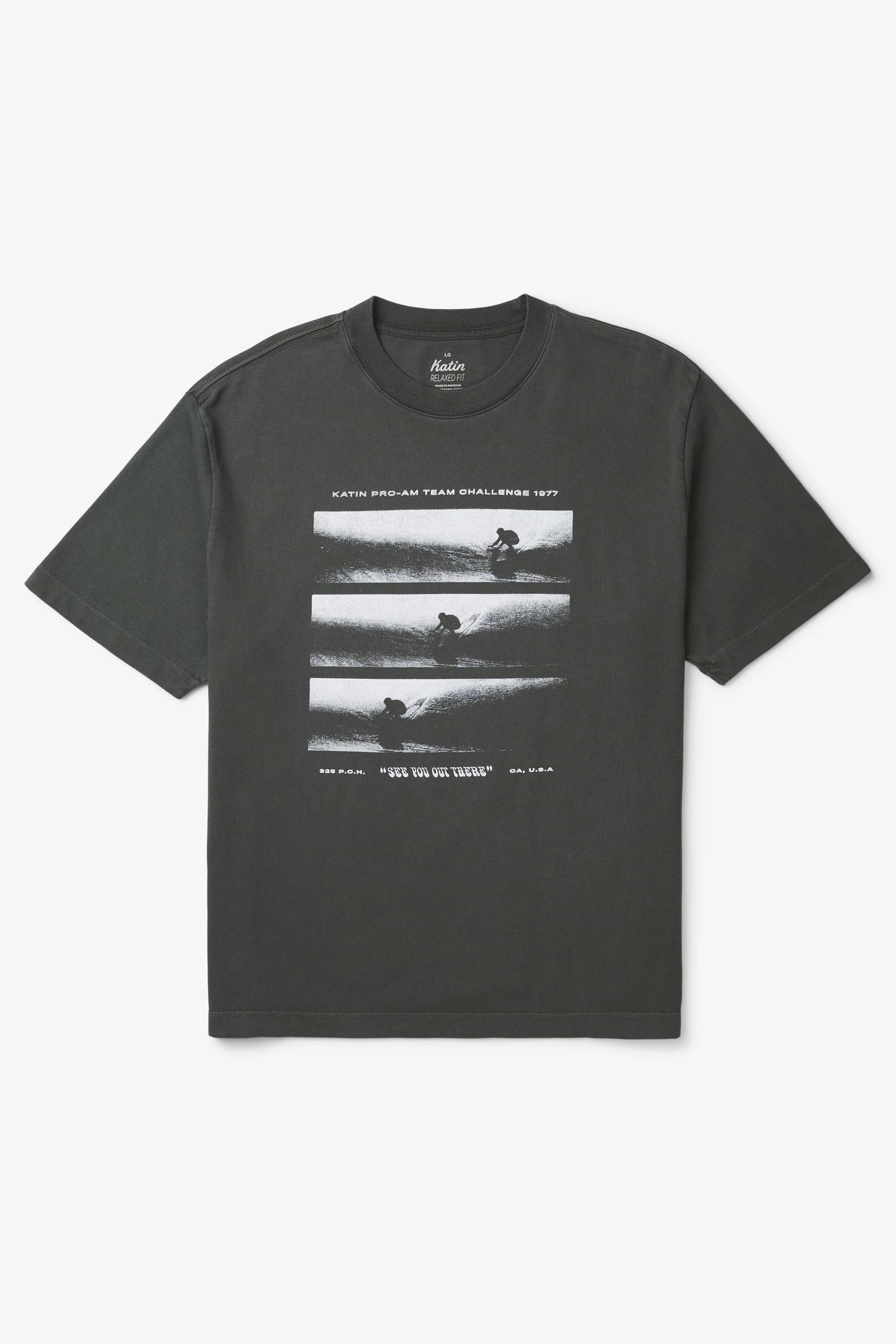 Katin Men's Tunnel Box Fit Short Sleeve T-Shirt
