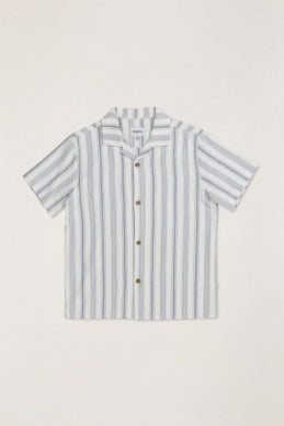 Rhythm Men's Turkish Stripe Shirt