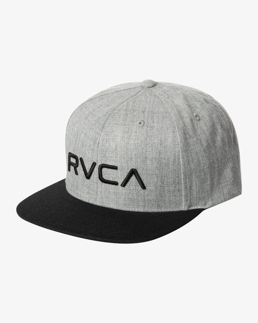 RVCA Twill Snapback-Mütze 2