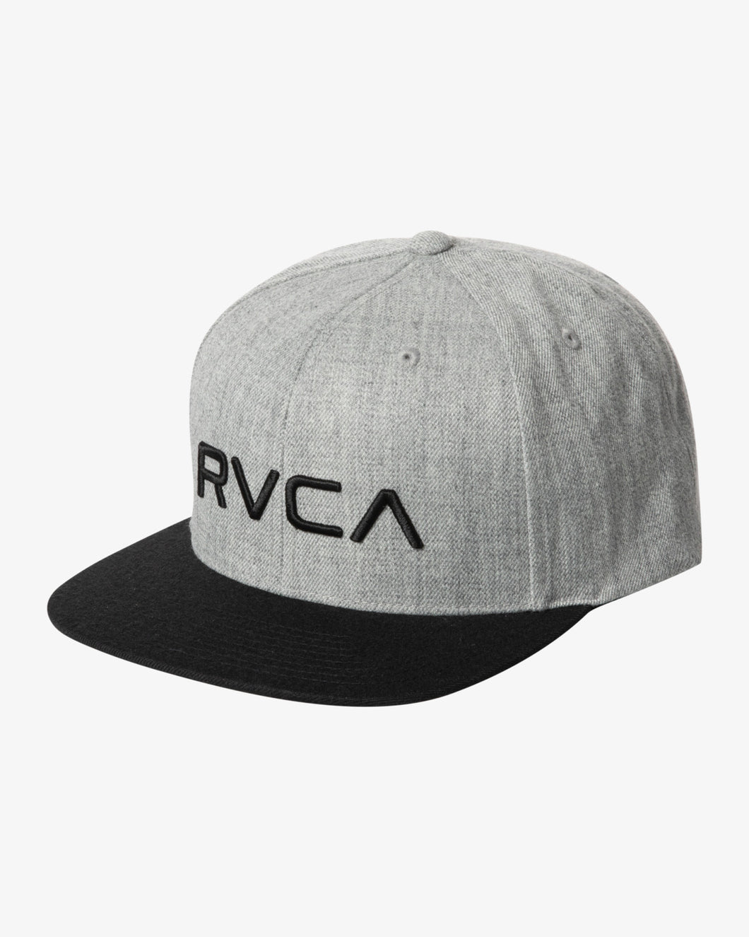 Casquette Snapback en sergé RVCA 2