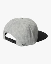 Laden Sie das Bild in den Galerie-Viewer, RVCA Twill Snapback-Mütze 2