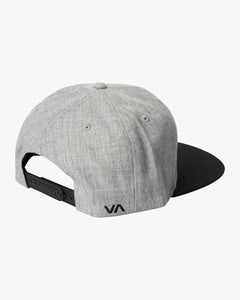 RVCA Twill Snapback-Mütze 2