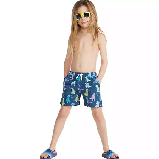 Maillot de bain Chubbies Toddlers The Tyrannosaurus Reps