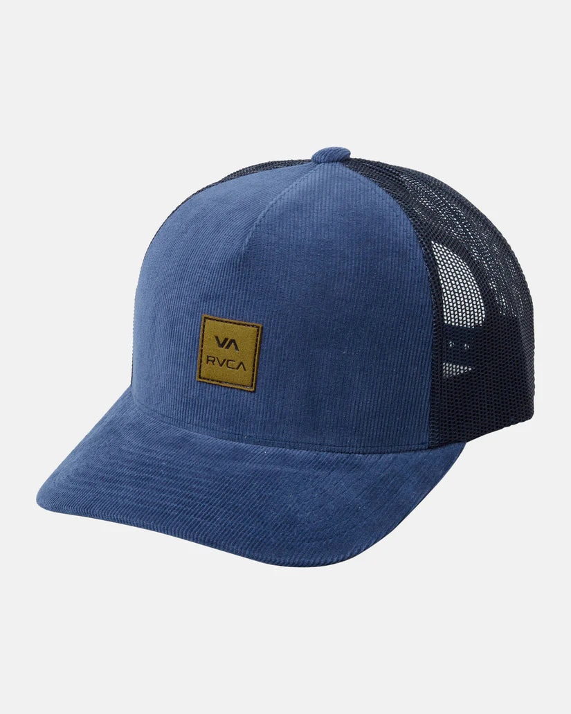 RVCA VA ATW Cord Trucker Hat