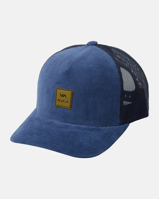 RVCA VA ATW Cord Trucker Cap