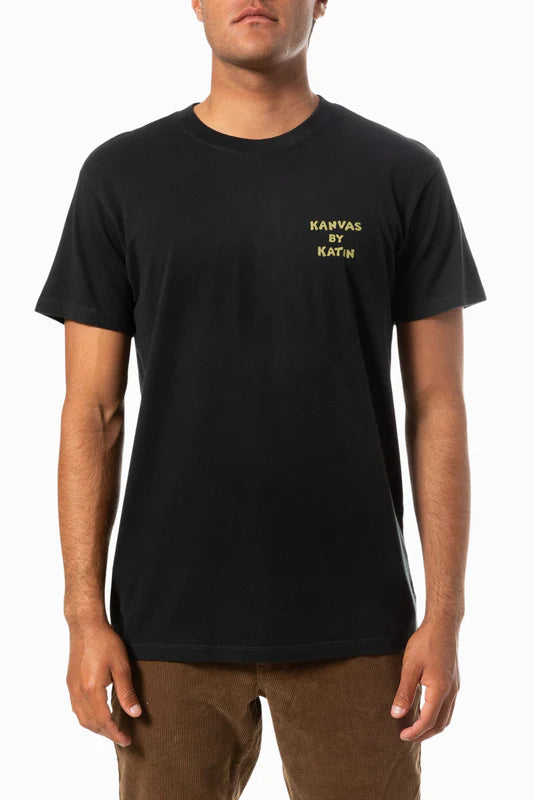 T-shirt à manches courtes pour homme Katin Vacant