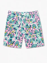 Load image into Gallery viewer, Chubbies Mens The Vacation Blooms 7&quot; Classic Swim Trunks