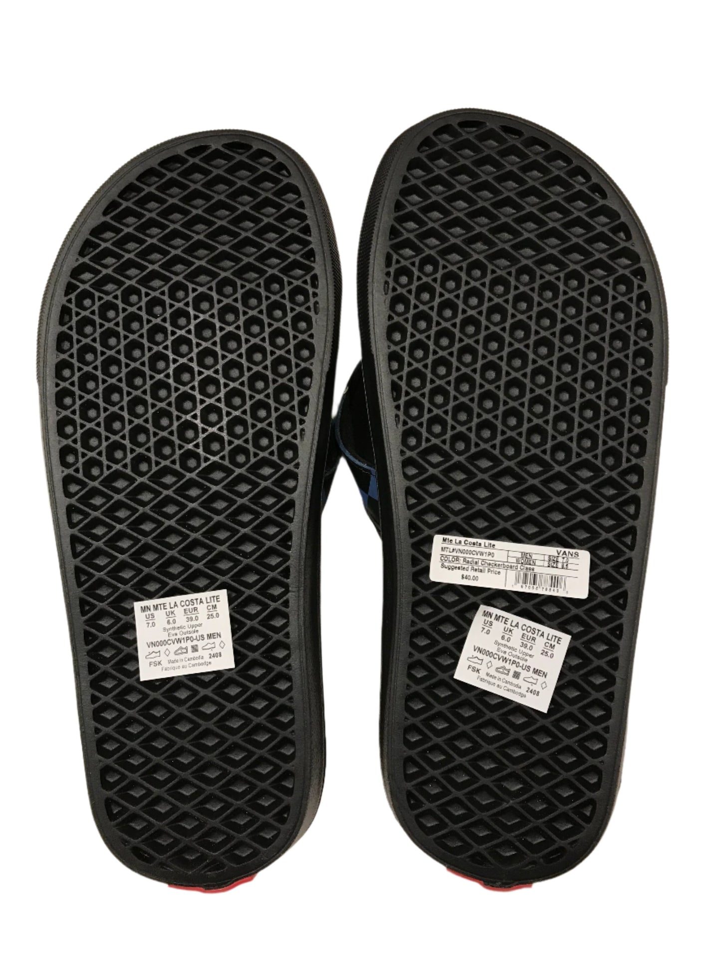 Vans Mens MTE La Costa Sandals