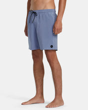 Charger l&#39;image dans la galerie, Boardshort taille élastique RVCA VA Pigment pour homme 17&quot;