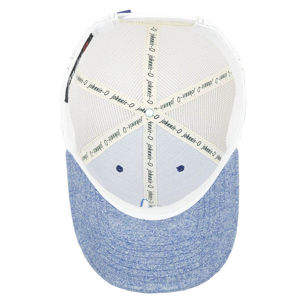 johnnie-O Herren Varsity Trucker-Mütze