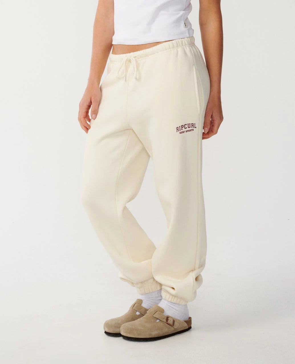 Rip Curl Womens Varsity Sports Track Pant