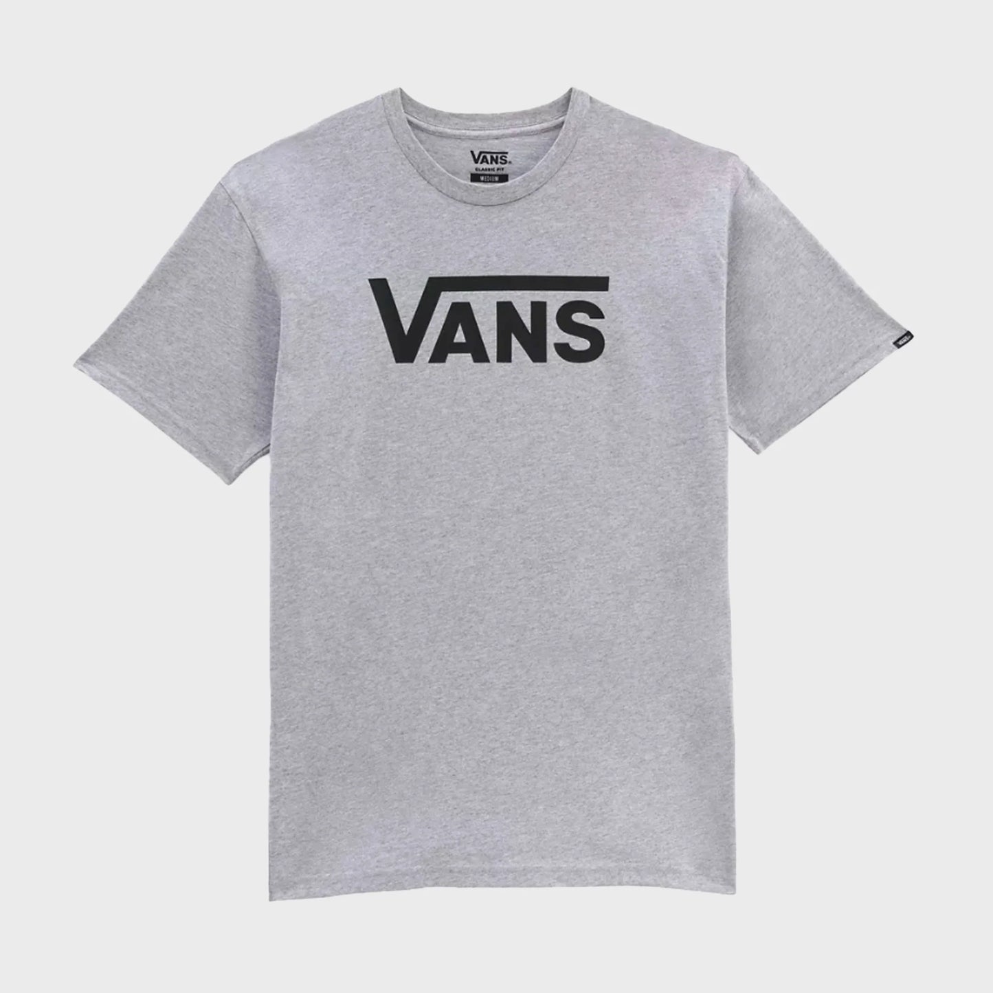 Chemise à manches courtes classique pour homme Vans