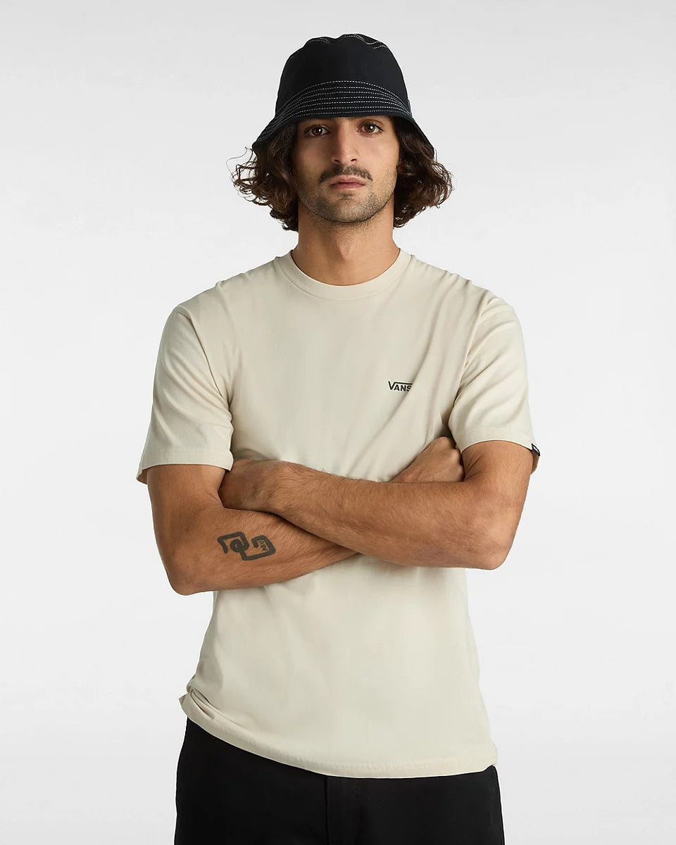 T-shirt à manches courtes pour homme Vans sur la poitrine gauche