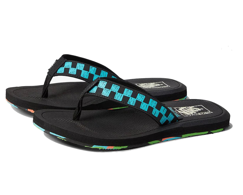 Vans Men's Nexpa Synthetic Sandals