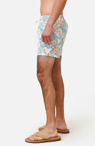 Chubbies Herren-Badehose „The Veranda Nights“, 5,5 Zoll