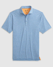 Load image into Gallery viewer, johnnie-O Boys Michael Striped Jersey Performance Polo Shirt