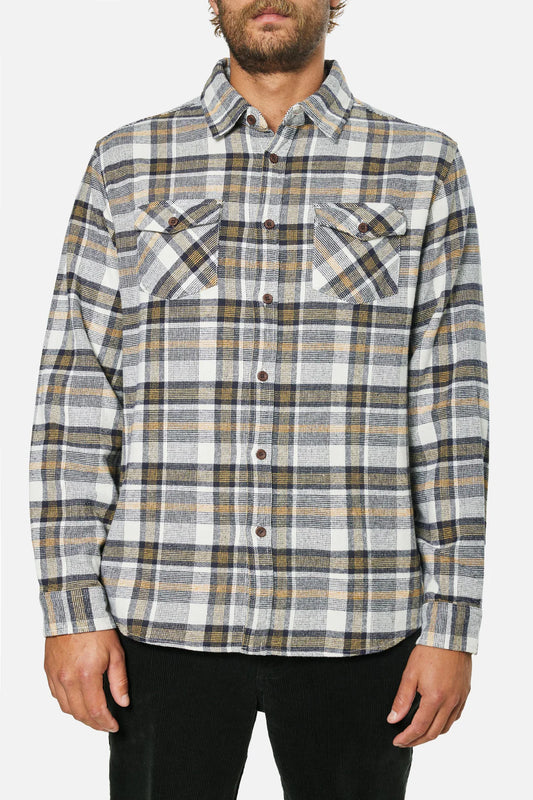 Katin Men's Vincent Flannel Shirt