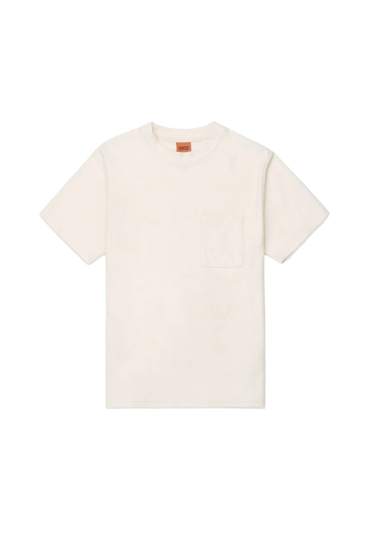 Rhythm Mens Vintage Terry Short Sleeve T-Shirt