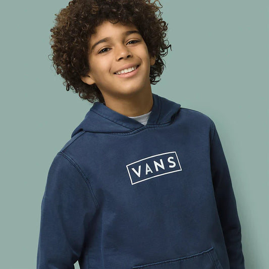Vans Boys Vintage Wash Pull Over Hoodie
