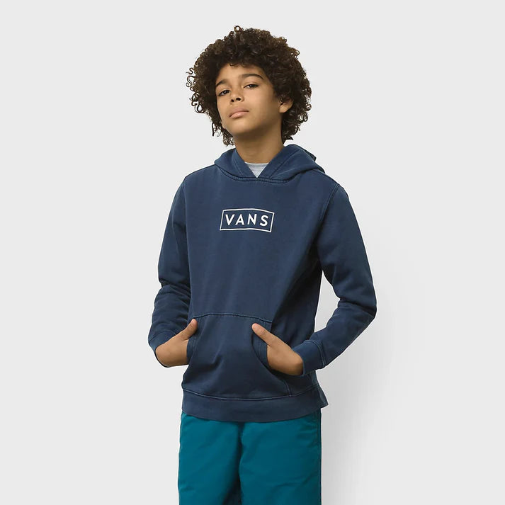 Vans Boys Vintage Wash Pull Over Hoodie