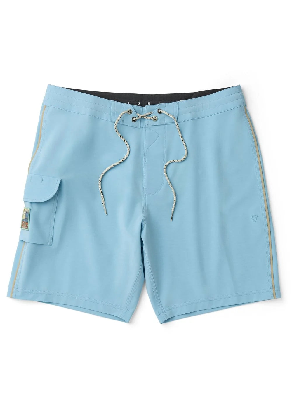 Vissla Men's Solid Sets 18.5" Boardshorts