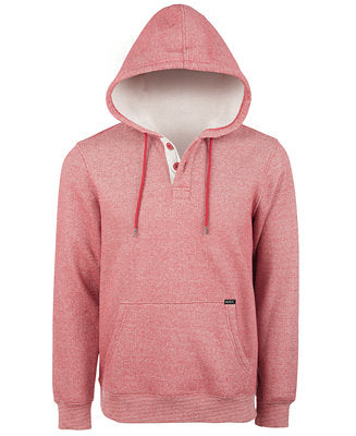 RVCA Boy's Vista Pull Over Hoodie