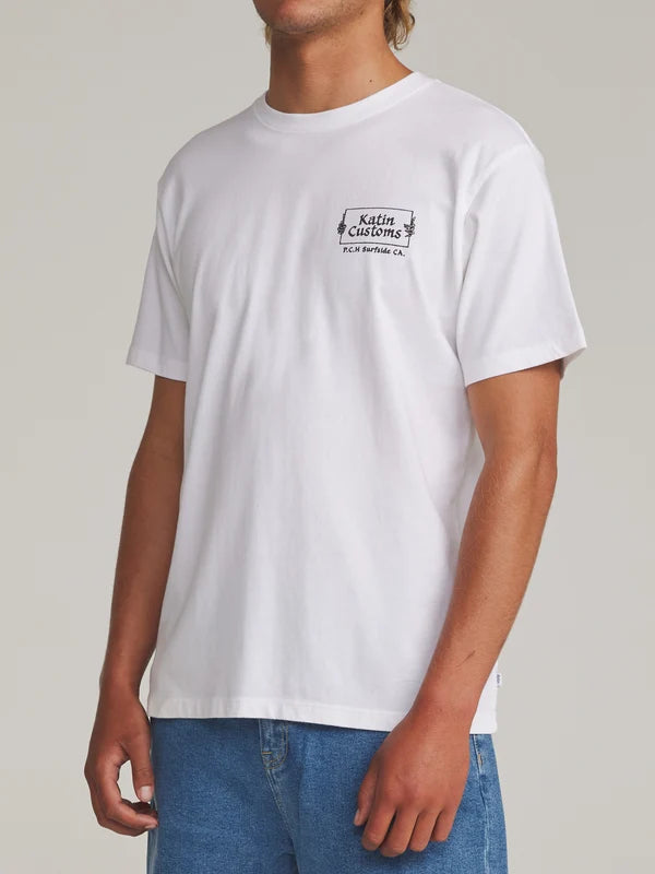 Katin Men's Void Short Sleeve T-Shirt