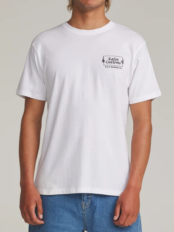 Katin Men's Void Short Sleeve T-Shirt