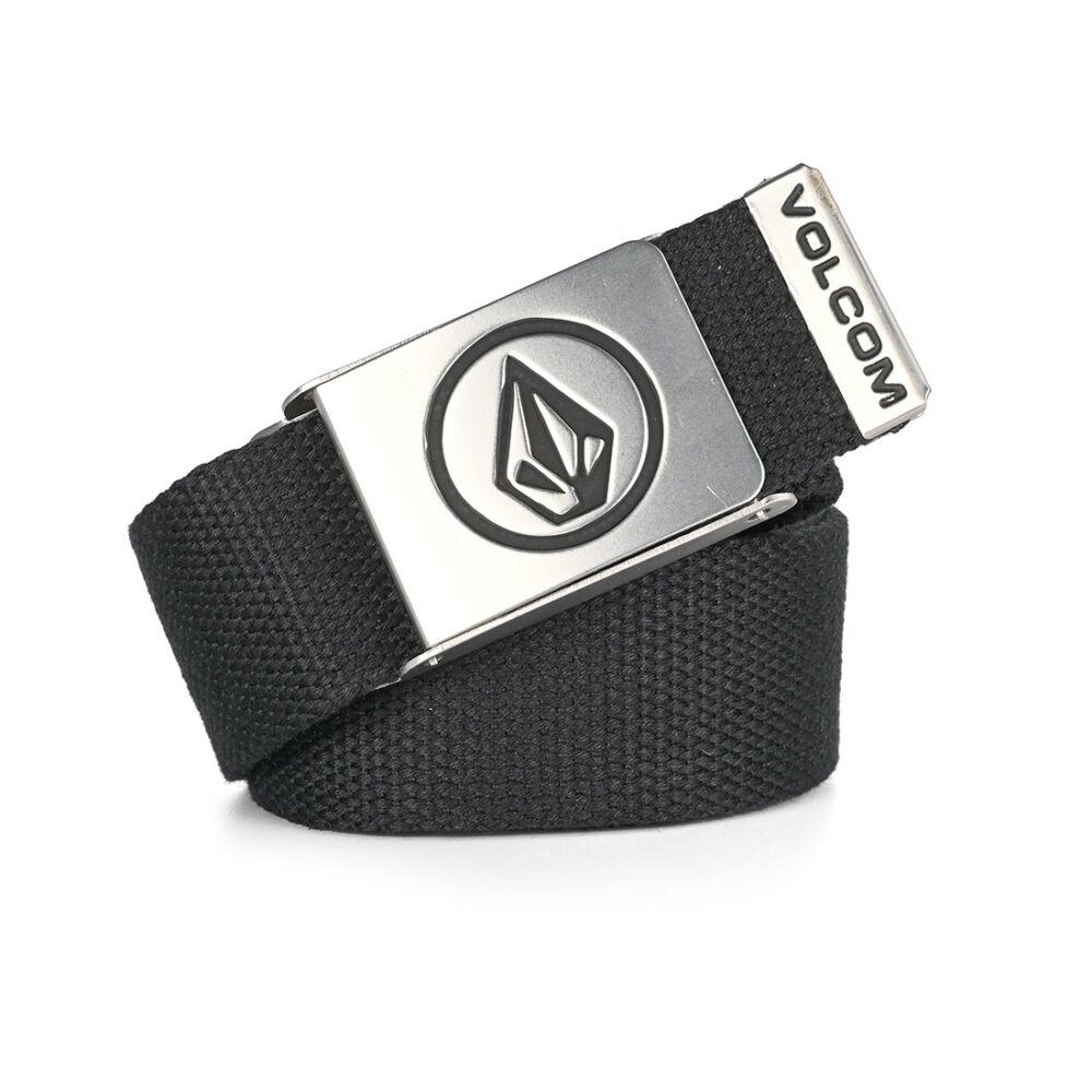 Volcom Circle Stone Webbing Belt