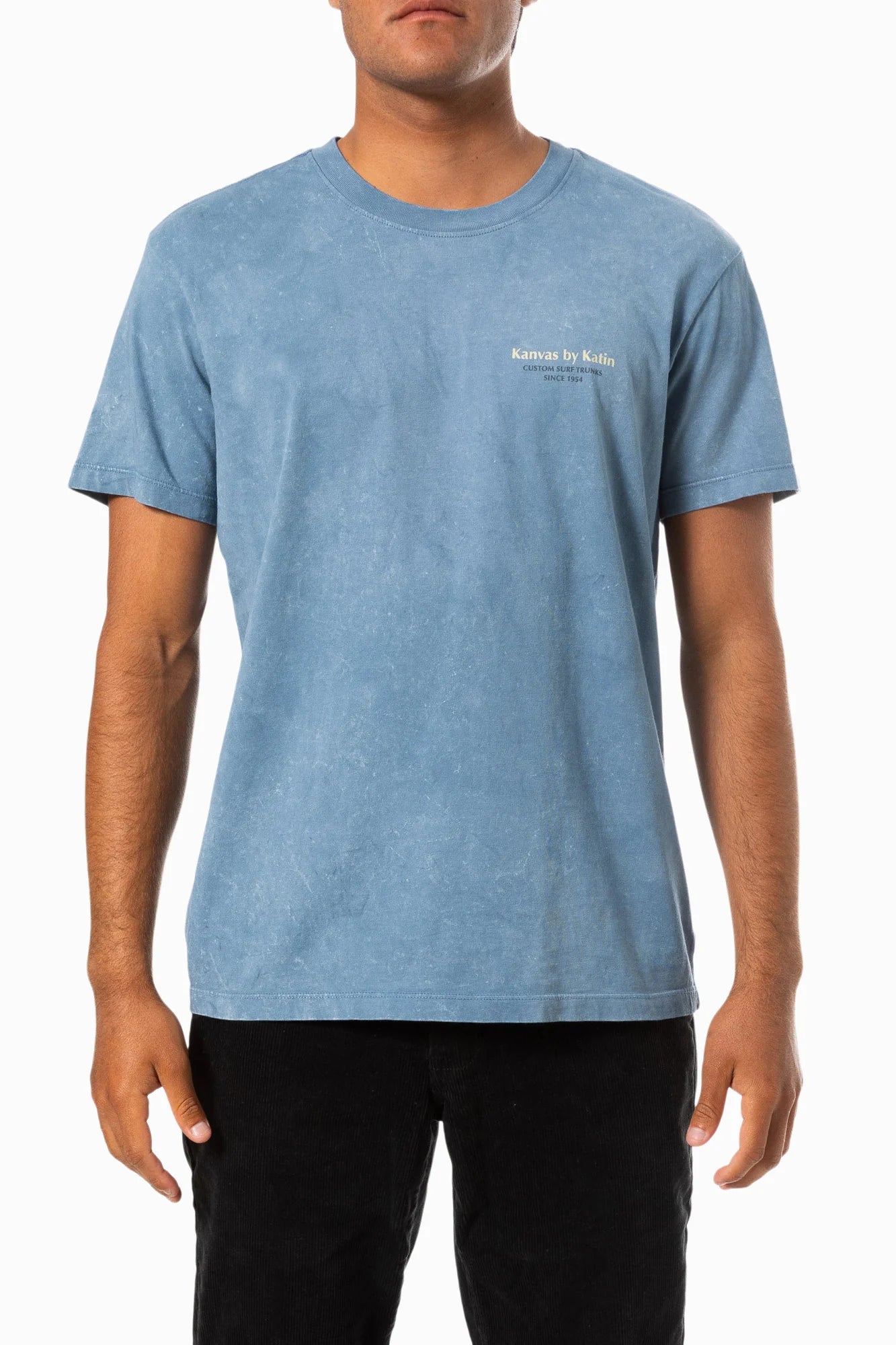 T-shirt à manches courtes Vortex pour homme de Katin