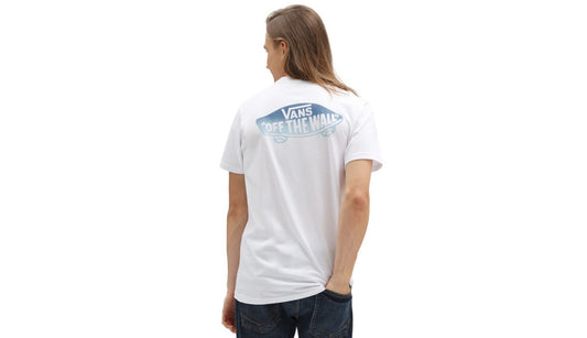 Vans Herren OTW Klassisches Kurzarm-T-Shirt