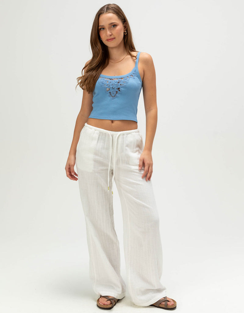 Roxy Womens Wanderlust Tank