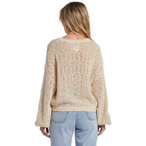 Billabong Women's Warmin Up Sweater