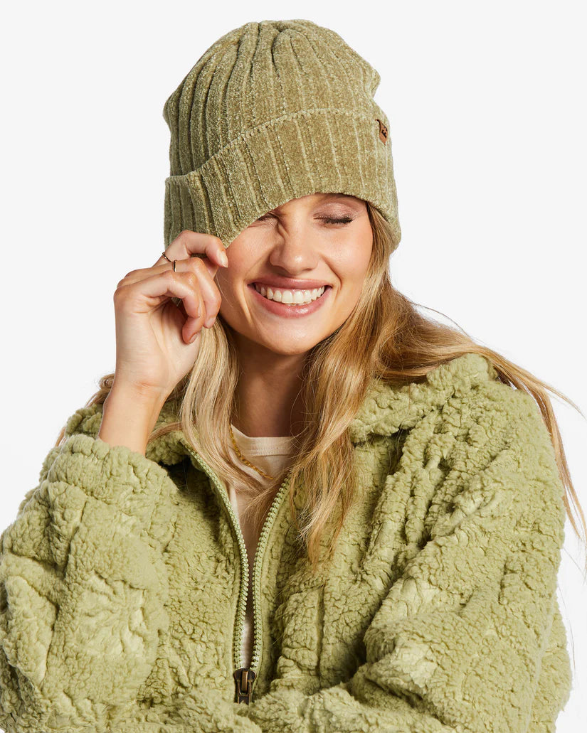 Billabong Womens Warm Up Beanie