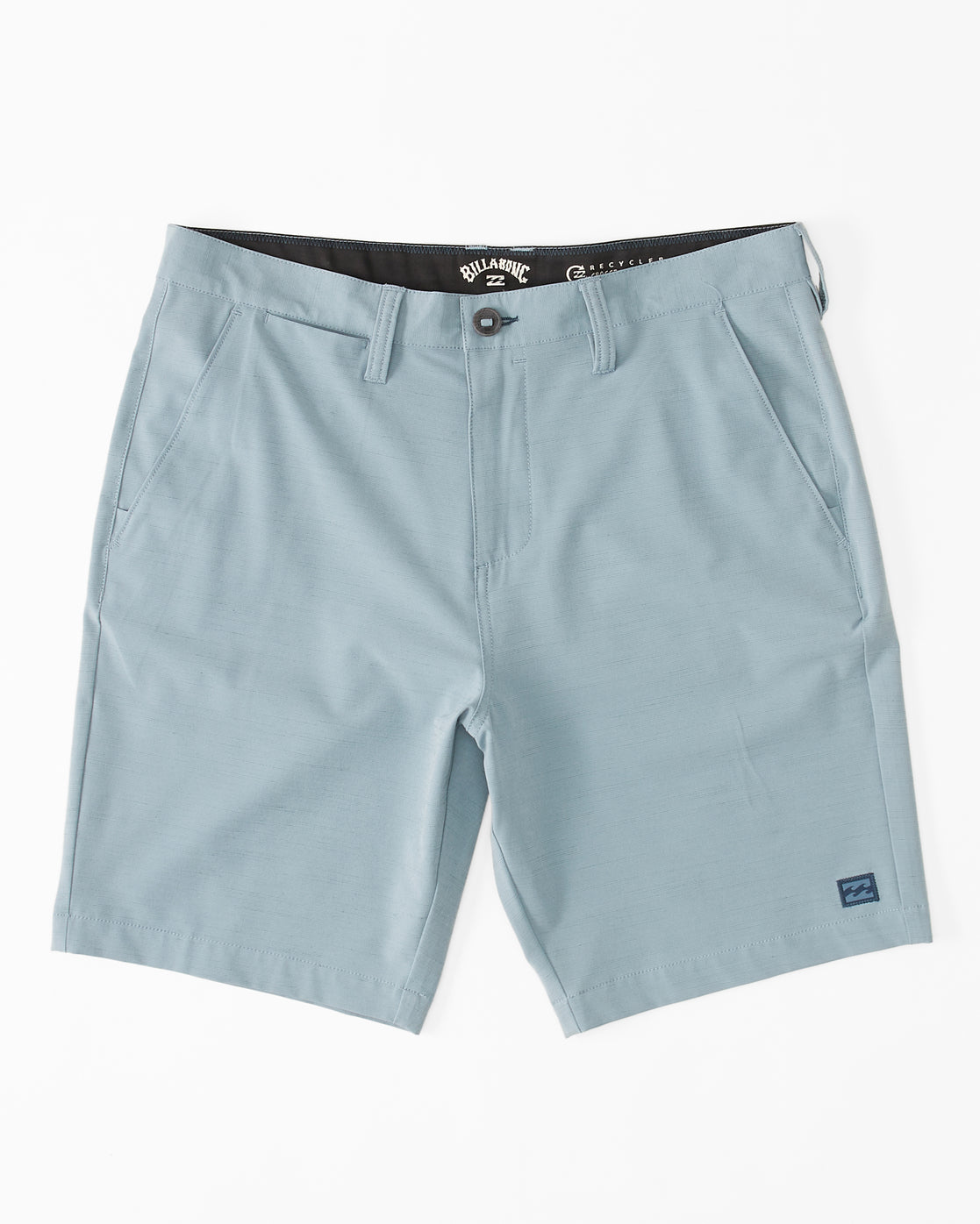 Billabong Crossfire Slub Mid Submersible 19"-Shorts für Herren