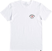 Load image into Gallery viewer, Quiksilver Mens Florida Wave The Flag Short Sleeve T-Shirt