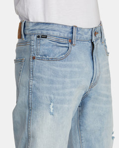 Pantalon en jean RVCA Weekend pour homme de RVCA