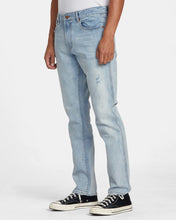 Charger l&#39;image dans la galerie, Pantalon en jean RVCA Weekend pour homme de RVCA