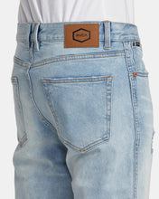 Load image into Gallery viewer, RVCA Men&#39;s RVCA Weekend Denim Pants