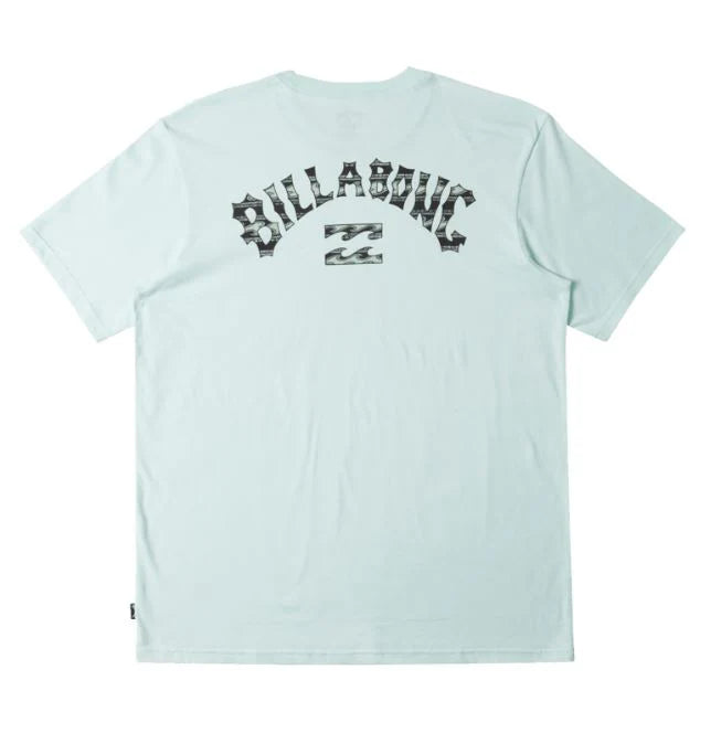 T-shirt à manches courtes Billabong Arch Fill pour homme