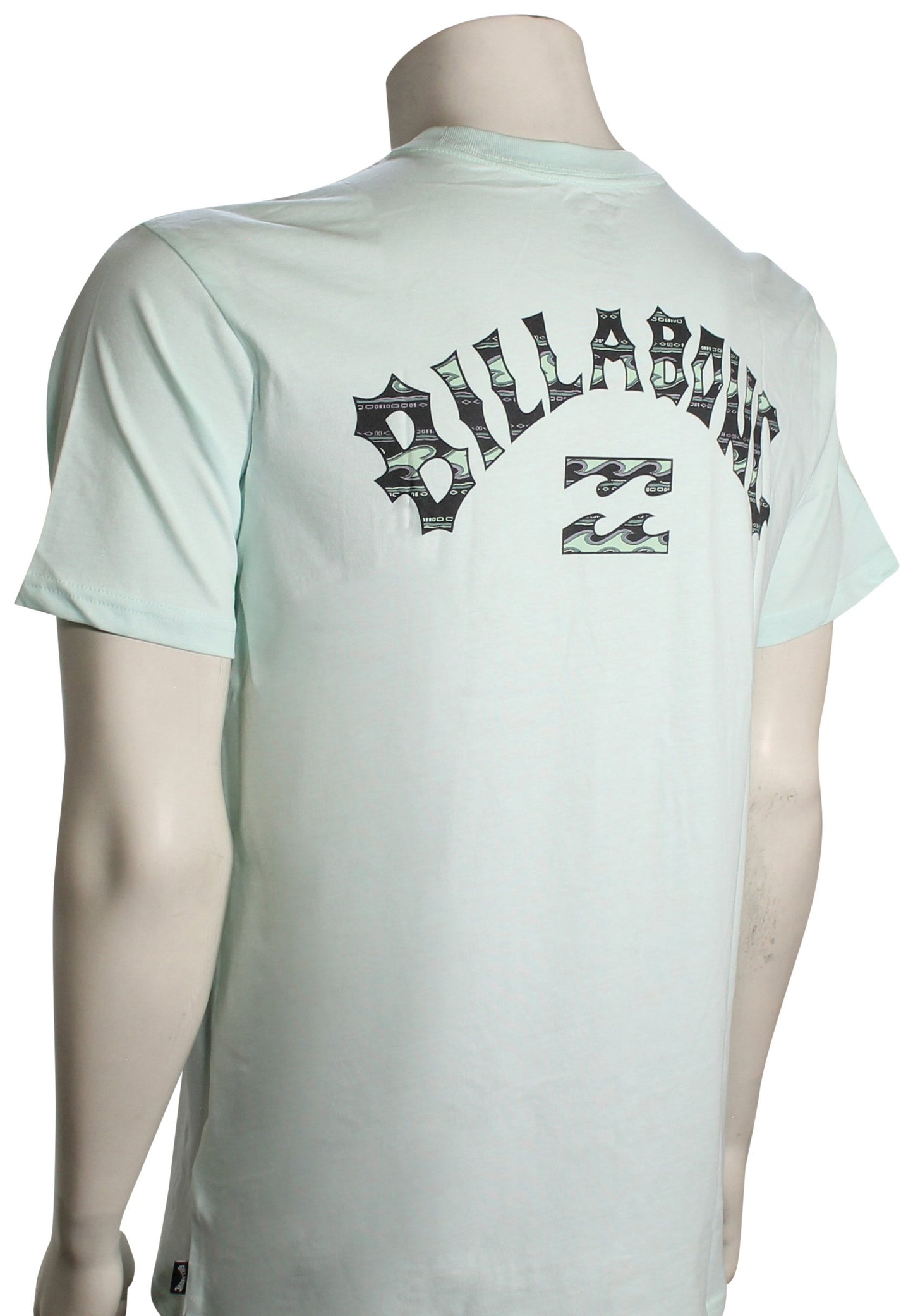 Billabong Mens Arch Fill Short Sleeve T-Shirt