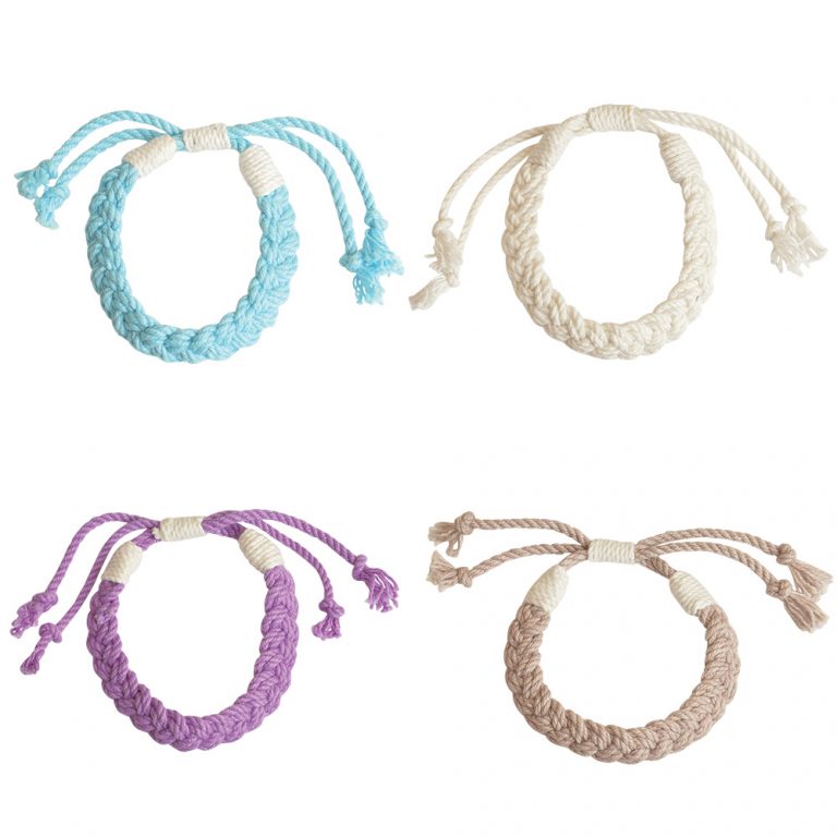 Sailor Knot Adjustable Closure