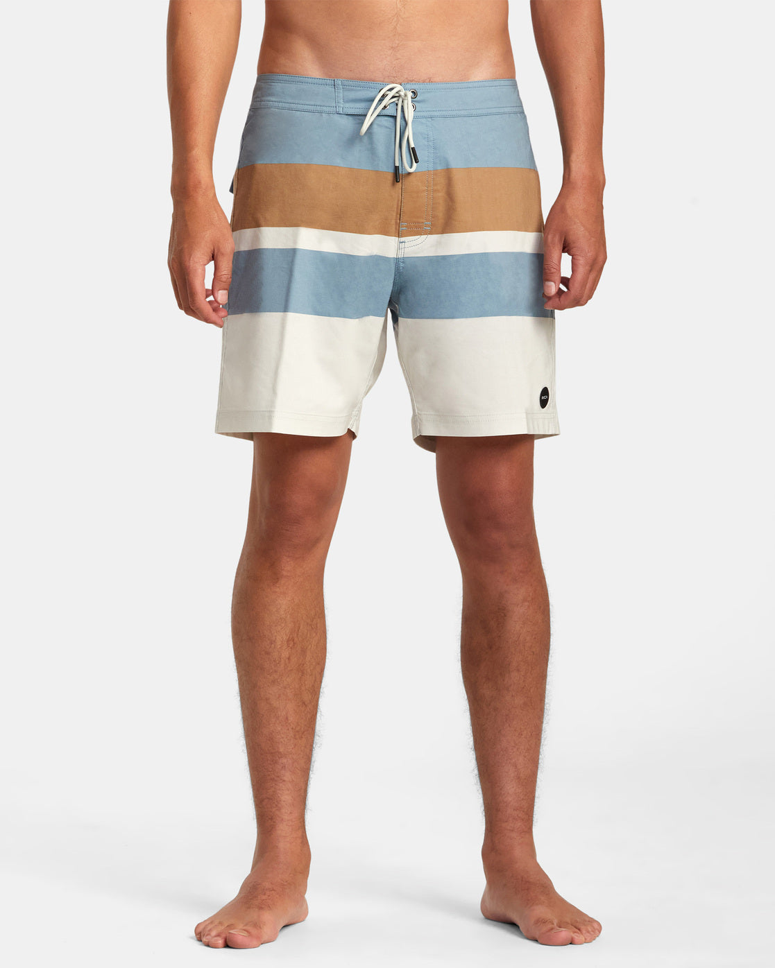 Boardshorts RVCA Westport 17" pour hommes